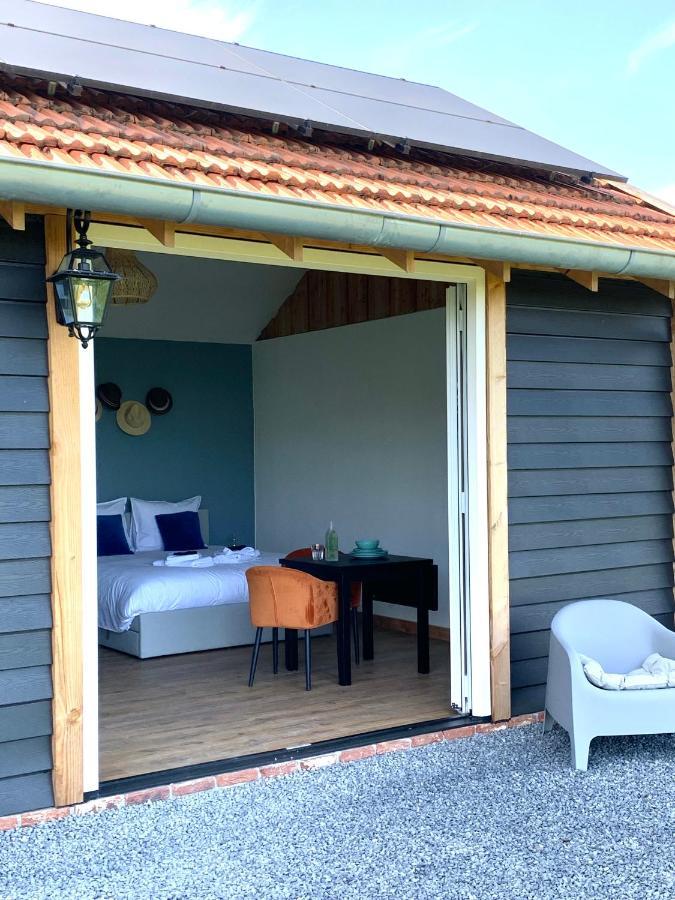 Haarles Landleven Bed & Breakfast ภายนอก รูปภาพ