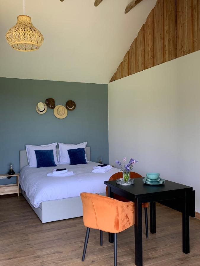 Haarles Landleven Bed & Breakfast ภายนอก รูปภาพ