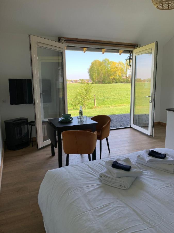 Haarles Landleven Bed & Breakfast ภายนอก รูปภาพ
